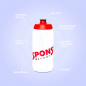 Preview: Sponser PRO BOTTLE 750ML