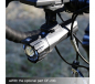 Preview: CATEYE Frontlicht GVolt 100 - Dual System