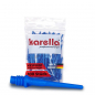 Preview: Softspitze Karella Keypoint 2BA Gewinde 100 St. Blau