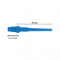 Preview: Softspitze Karella Keypoint 2BA Gewinde 100 St. Blau