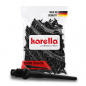 Preview: Softspitze Karella Keypoint 2BA Gewinde 1000 St. Schwarz