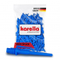 Preview: Softspitze Karella Keypoint 2BA Gewinde 1000 St. Blau