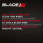 Preview: Dartboard Winmau Blade 6 Dual Core