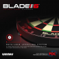 Preview: Dartboard Winmau Blade 6 Triple Core Carbon PDC