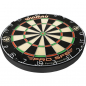 Preview: Winmau Dartboard PRO-SFB im Set inklusive 2 Satz Winmau Steeldarts