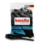 Preview: 8102-01-01 Softspitze Karella Premium 14 BSF Großgewinde 1000 Stk. Schwarz