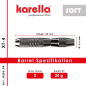 Preview: Softdart Karella XT-4 20g