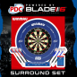 Preview: Dartboard Surround Set Winmau PDC 5310