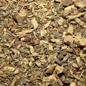 Herbal 4 Magenschutz Kräutermischung - Fenchel -