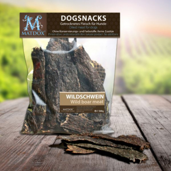 Hundesnack Big Pack Wildschwein - allergen - sensibel