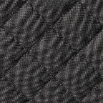 Schutzdecke für Autositze  nylon schwarz