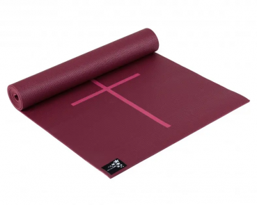 Yogamatte yogimat® plus-alignment - versch. Farben