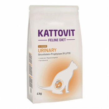 Kattovit Feline Diet Urinary Huhn 4kg