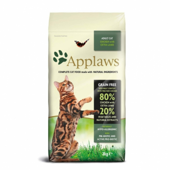 Applaws Katzentrockenfutter mit Hühnchen 400 g