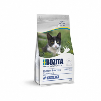 Bozita Outdoor & Active Elch 2kg