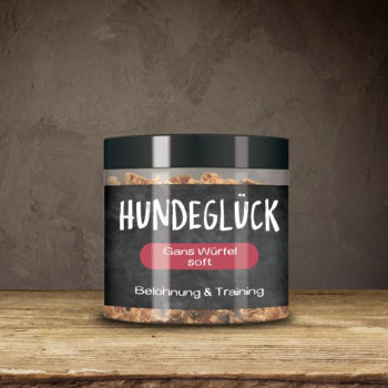 HUNDEGLÜCK - Gänse Würfel Soft-Minis