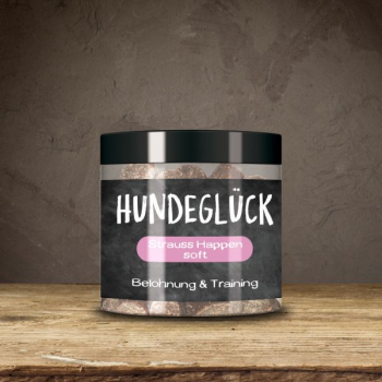 HUNDEGLÜCK - Strauss Soft-Happen