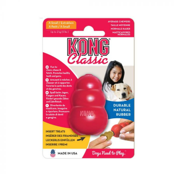 KONG Original Red