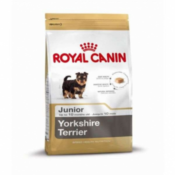 Royal Canin Yorkshire Terrier Junior 1,5kg