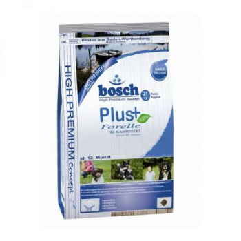 Bosch Plus Forelle & Kartoffel 2,5 kg