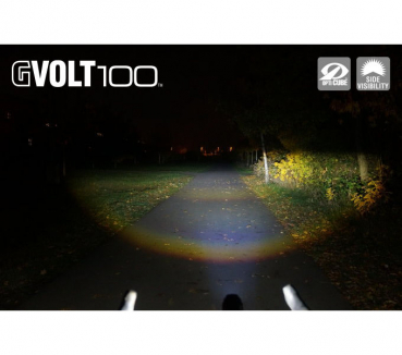 CATEYE Frontlicht GVolt 100 - Dual System