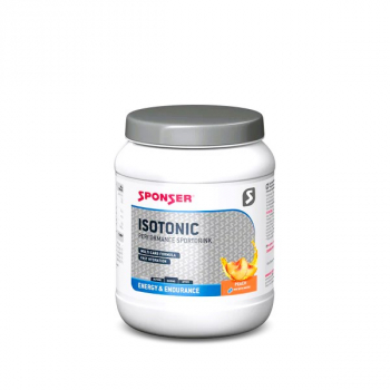 Sportdrink Sponser Isotonic 1000g Dose - versch. Geschmacksrichtungen