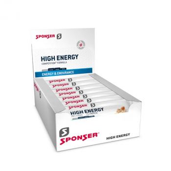 Energieriegel Sponser High Energy Bar - versch. Geschmacksrichtungen