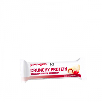 Energieriegel Sponser Crunchy Protein - Himbeere