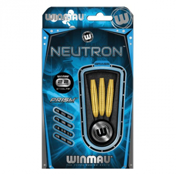 Winmau Neutron Brass Steeldart 1209