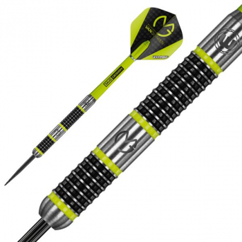 Winmau MvG Aspire Steeldart 1444 - Varianten