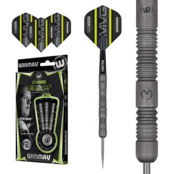 Steeldart Winmau MvG Exact 1468