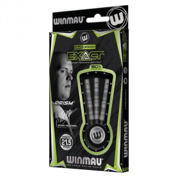 Steeldart Winmau MvG Exact 1468