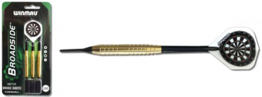 Winmau Broadside Brass Softdart 2225-18 g