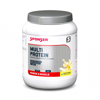 MULTI PROTEIN 850g Dose - versch. Geschmacksrichtungen