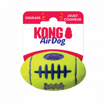 KONG AirDog Squaker Football