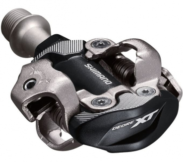 Klickpedal SHIMANO DEORE XT PD-M8100