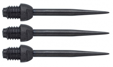 Winmau METALLSPITZEN für Softdarts (Point Converter), im SET mit 3 Stück 8601