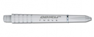 Winmau Prism Force Shaft WEISS  - versch. Größen