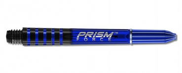 Winmau Prism Force Shaft BLAU - versch. Größen