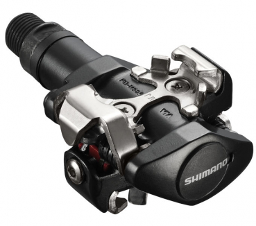 Pedal SHIMANO PD-M505 - zwei Farben