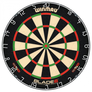 Dartboard Winmau Blade 6