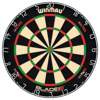 Dartboard Winmau Blade 6 Dual Core