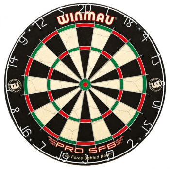 Dartboard Winmau Pro SFB