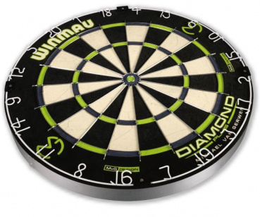 Dartboard WINMAU  MvG Diamond Edition