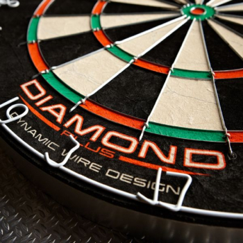 Dartboard Winmau Diamond Plus 3011