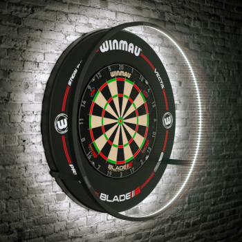 Dartboard Beleuchtung Winmau Plasma 4300