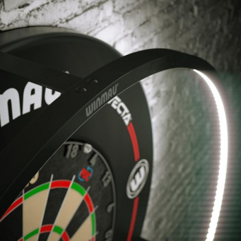 Dartboard Beleuchtung Winmau Plasma 4300