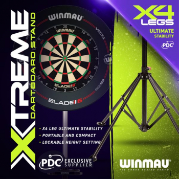 Dartboardständer - WINMAU Xtreme 2