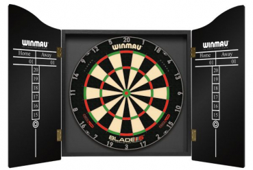 Cabinet Winmau Black 4000