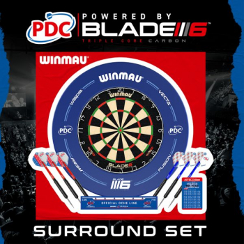 Dartboard Surround Set Winmau PDC 5310